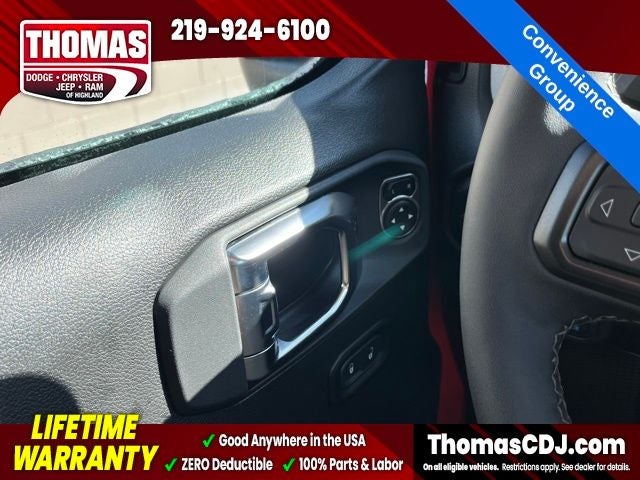 2025 Jeep Wrangler Willys 4xe