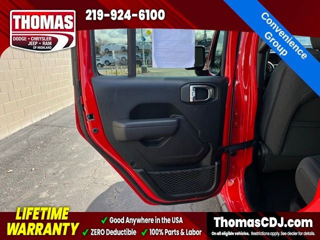 2025 Jeep Wrangler Willys 4xe