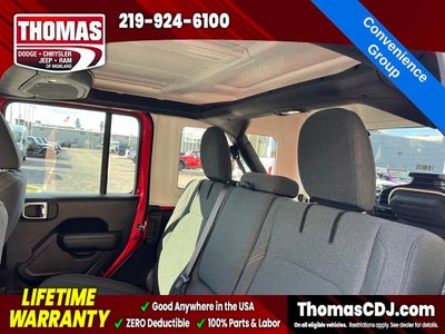 2025 Jeep Wrangler Willys 4xe