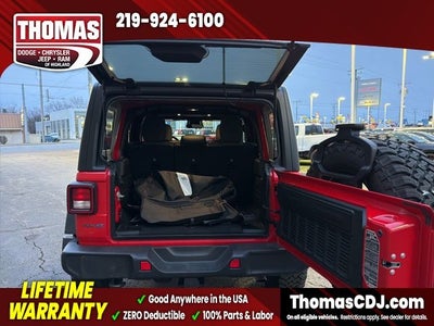 2025 Jeep Wrangler Willys 4xe