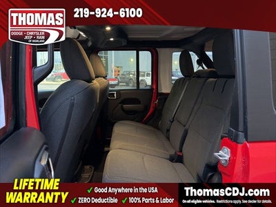 2025 Jeep Wrangler Willys 4xe