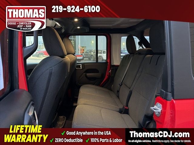 2025 Jeep Wrangler Willys 4xe