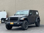 2025 Jeep Wrangler Willys 4xe