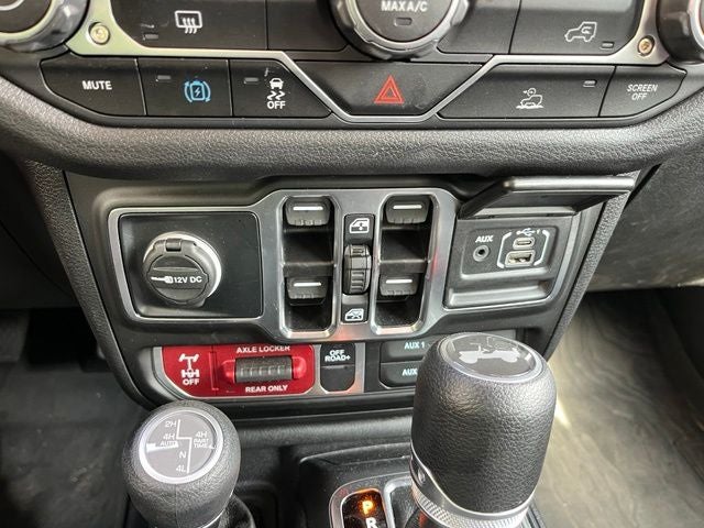 2025 Jeep Wrangler Willys 4xe