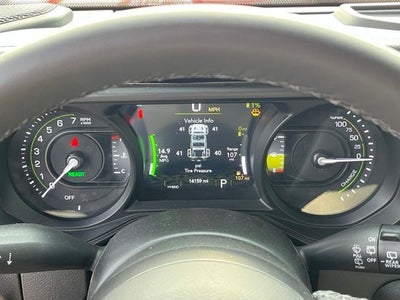 2025 Jeep Wrangler Willys 4xe
