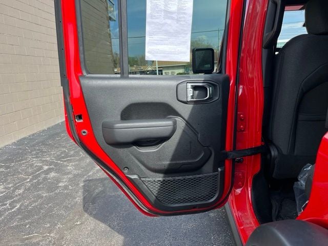 2025 Jeep Wrangler Willys 4xe