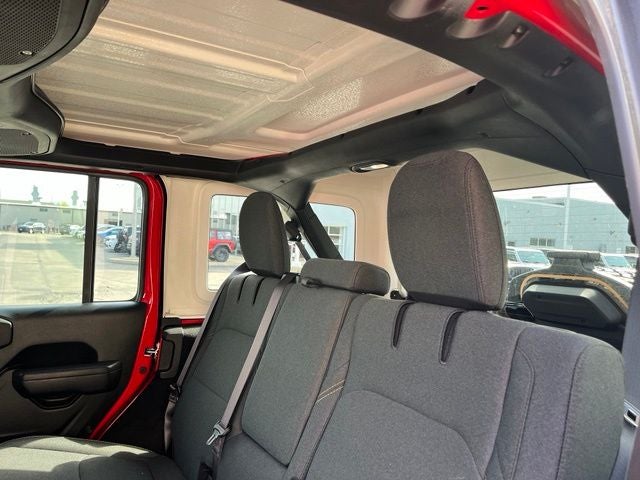 2025 Jeep Wrangler Willys 4xe