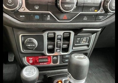 2025 Jeep Wrangler Willys 4xe