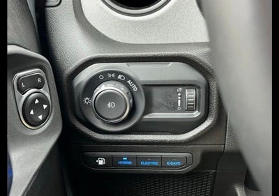 2025 Jeep Wrangler Willys 4xe