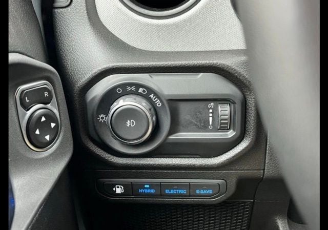 2025 Jeep Wrangler Willys 4xe