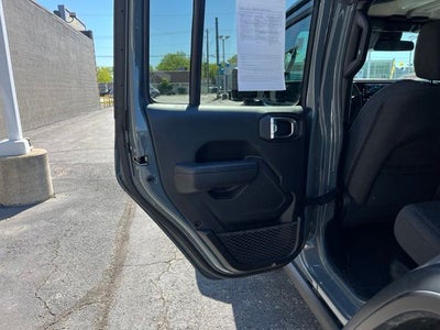 2025 Jeep Wrangler Willys 4xe