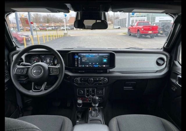 2025 Jeep Wrangler Willys 4xe