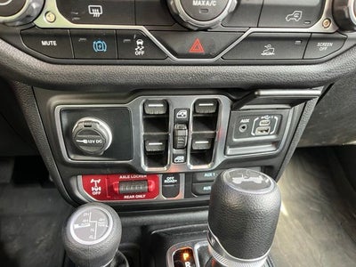 2025 Jeep Wrangler Willys 4xe