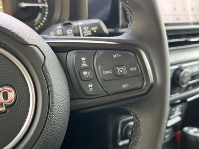2025 Jeep Wrangler Willys 4xe