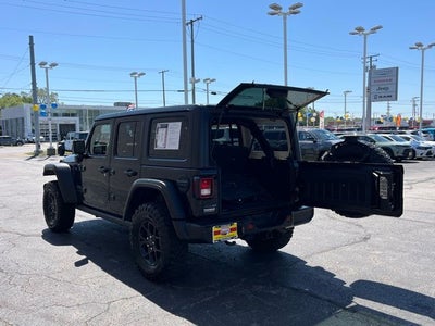 2025 Jeep Wrangler Willys 4xe