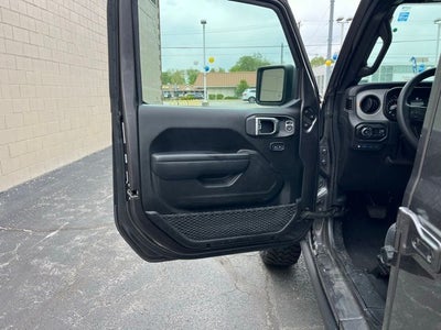 2025 Jeep Wrangler Willys 4xe
