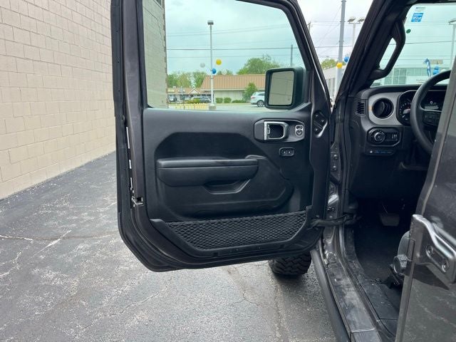 2025 Jeep Wrangler Willys 4xe