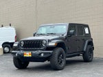 2025 Jeep Wrangler Willys 4xe