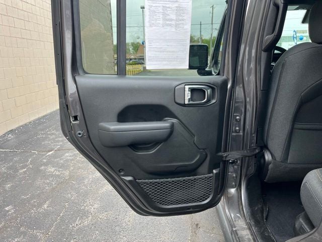 2025 Jeep Wrangler Willys 4xe