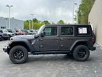 2025 Jeep Wrangler Willys 4xe