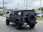 2025 Jeep Wrangler Willys 4xe