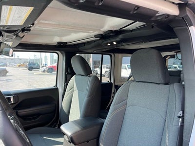 2025 Jeep Wrangler Willys 4xe