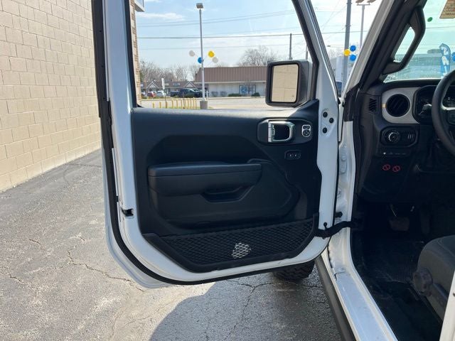 2025 Jeep Wrangler Willys 4xe