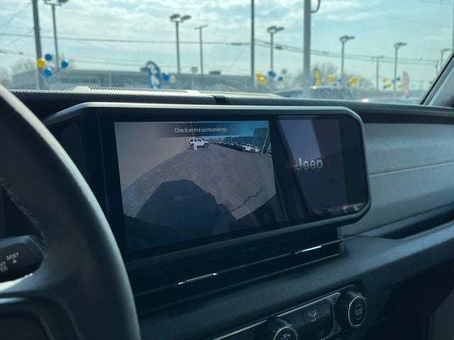 2025 Jeep Wrangler Willys 4xe