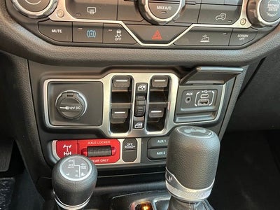 2025 Jeep Wrangler Willys 4xe