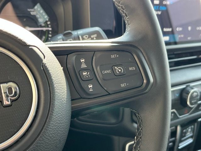 2025 Jeep Wrangler Willys 4xe