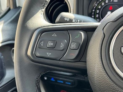 2025 Jeep Wrangler Willys 4xe