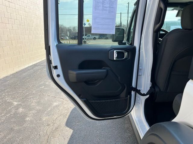 2025 Jeep Wrangler Willys 4xe