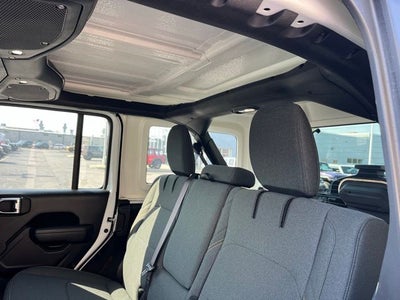 2025 Jeep Wrangler Willys 4xe