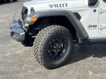 2025 Jeep Wrangler Willys 4xe
