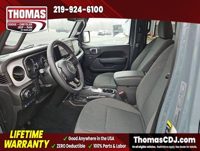 2025 Jeep Wrangler Willys 4xe