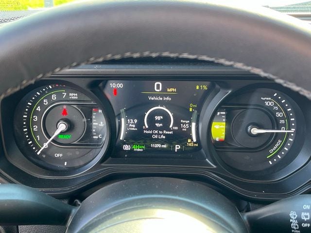 2025 Jeep Wrangler Willys 4xe