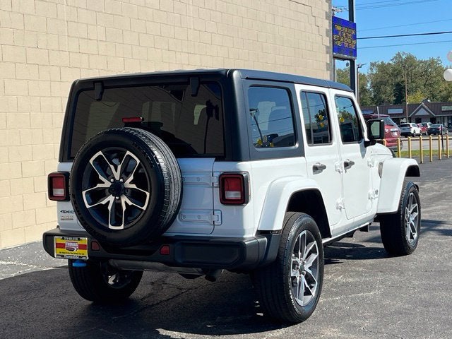 2024 Jeep Wrangler 4xe Sports S 4XE - Photo 10
