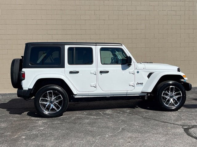 2024 Jeep Wrangler 4xe Sports S 4XE - Photo 11