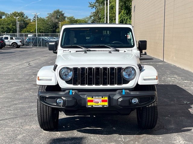 2024 Jeep Wrangler 4xe Sports S 4XE - Photo 12