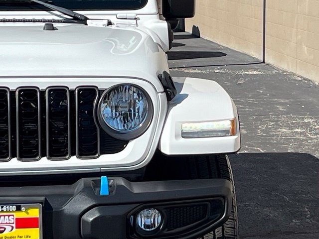 2024 Jeep Wrangler 4xe Sports S 4XE - Photo 13