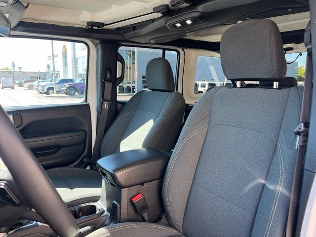 2024 Jeep Wrangler 4xe Sports S 4XE - Photo 14