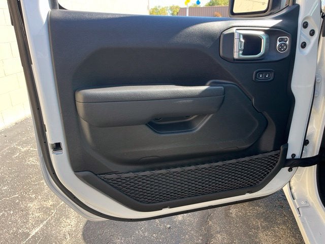 2024 Jeep Wrangler 4xe Sports S 4XE - Photo 15