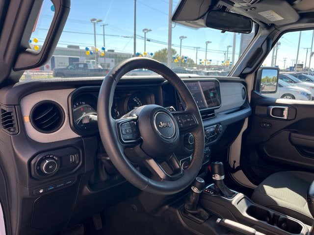 2024 Jeep Wrangler 4xe Sports S 4XE - Photo 16