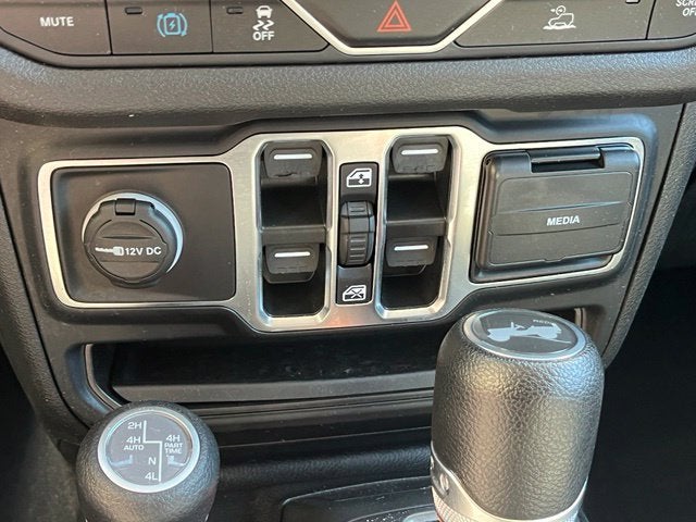 2024 Jeep Wrangler 4xe Sports S 4XE - Photo 22