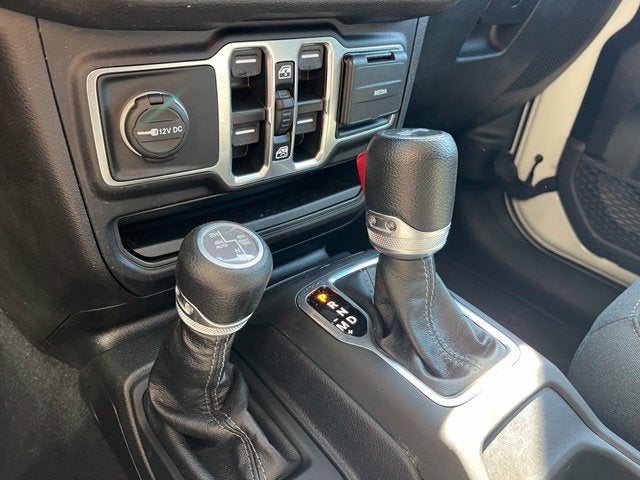 2024 Jeep Wrangler 4xe Sports S 4XE - Photo 23