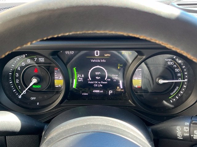 2024 Jeep Wrangler 4xe Sports S 4XE - Photo 27