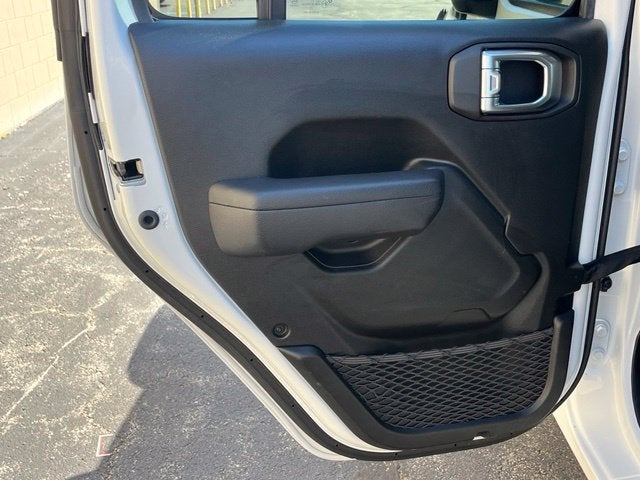 2024 Jeep Wrangler 4xe Sports S 4XE - Photo 32