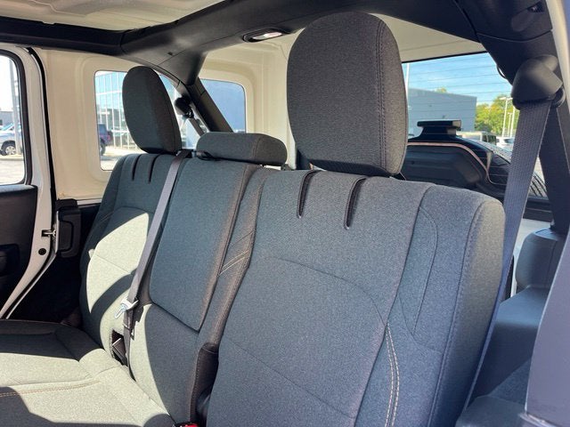 2024 Jeep Wrangler 4xe Sports S 4XE - Photo 33