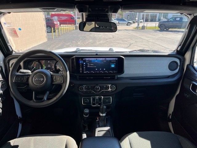 2024 Jeep Wrangler 4xe Sports S 4XE - Photo 35