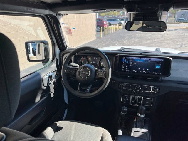2024 Jeep Wrangler 4xe Sports S 4XE - Photo 36